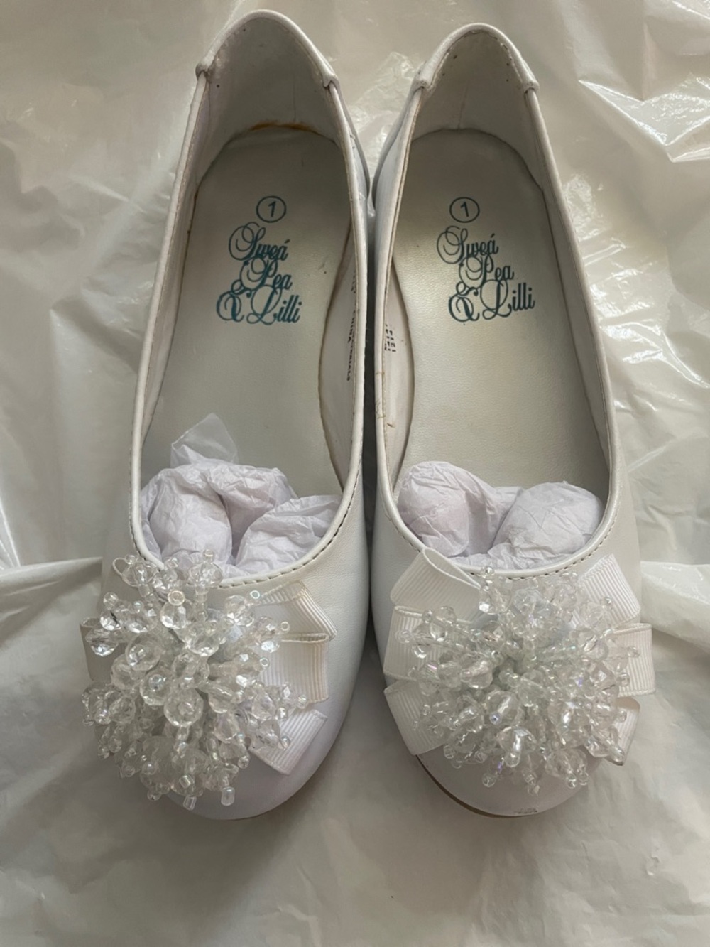 Girls Swea Pea & Lilli Shoes
